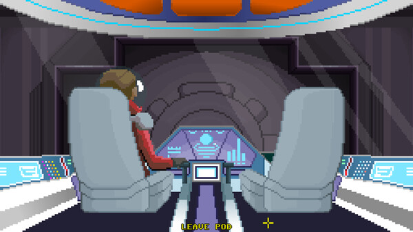 Скриншот из Mars: The New Eden