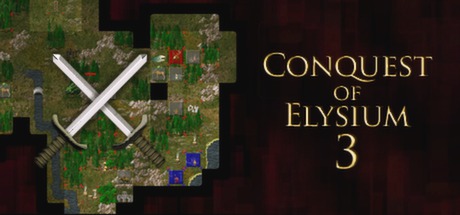 Conquest of Elysium 3 header image