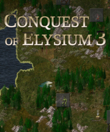 Conquest of Elysium 3