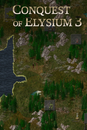 Conquest of Elysium 3 Steam CD Key