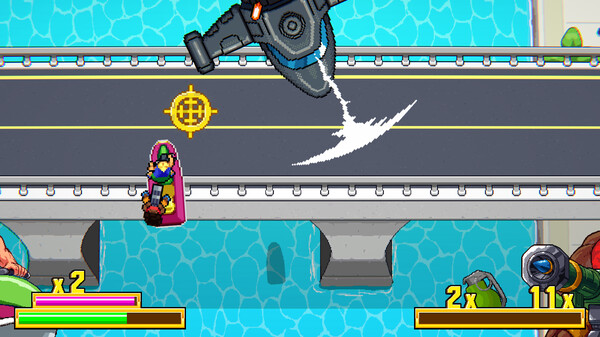 Jet & Sky game for windows Pc 1