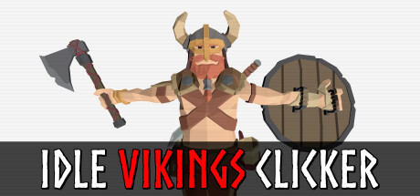Idle Vikings Clicker Cover Image