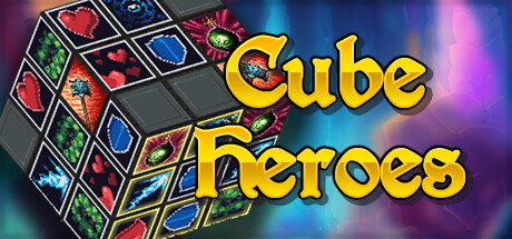 Cube Heroes steam charts