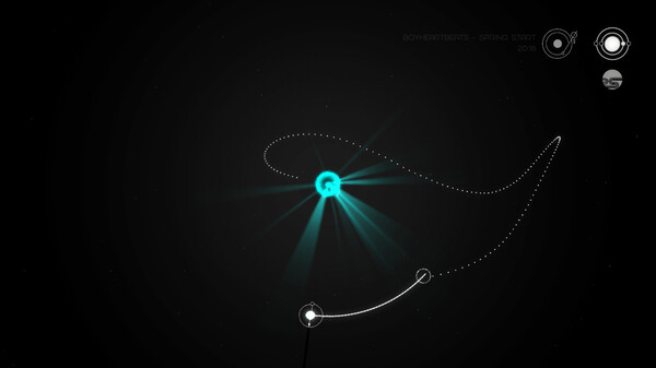 VOYAGER game for Linux 1