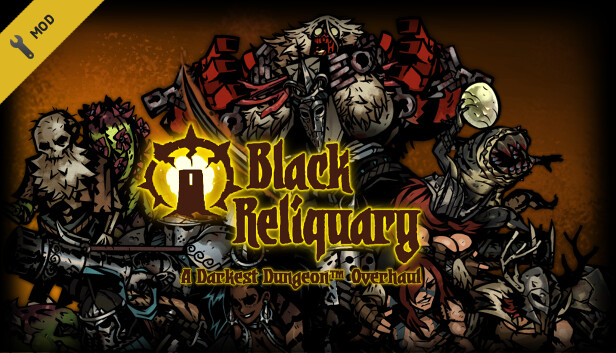 Black Reliquary on Steam