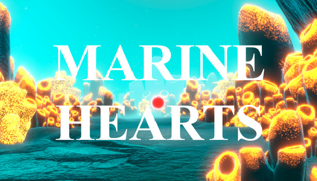Marine Hearts | vve-game-fes