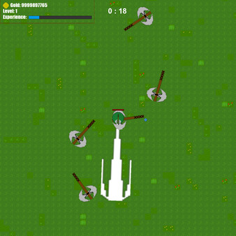 Скриншот из Discvivors