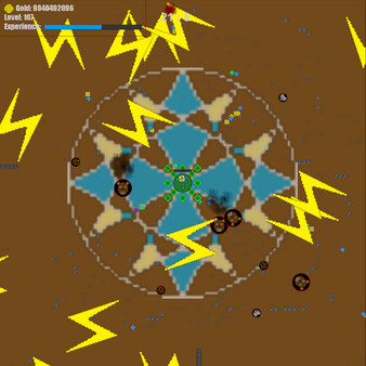 Скриншот из Discvivors