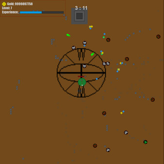 Скриншот из Discvivors