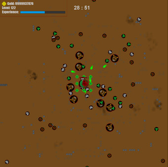 Скриншот из Discvivors