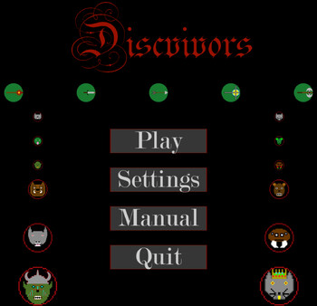 Скриншот из Discvivors