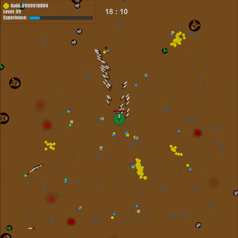 Скриншот из Discvivors