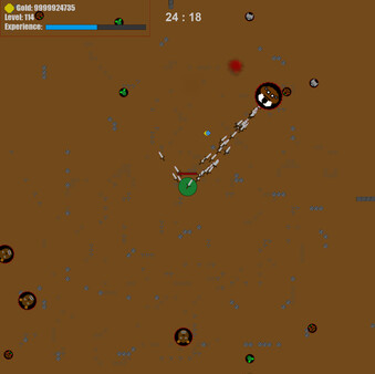 Скриншот из Discvivors