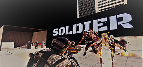 Soldier Cover Image