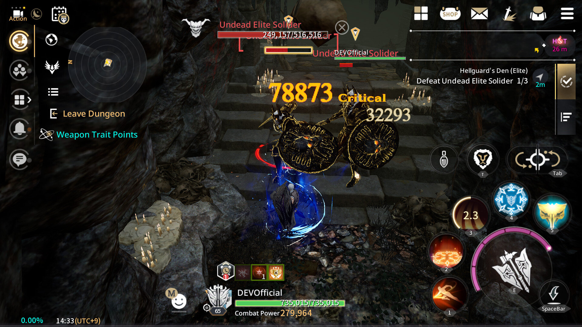 TRAHA Global screenshot 1