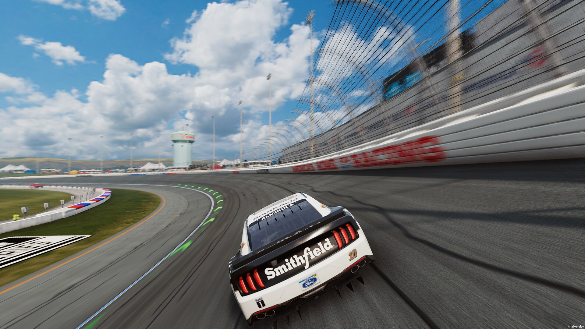 Nascar Heat 5 Next Gen Update