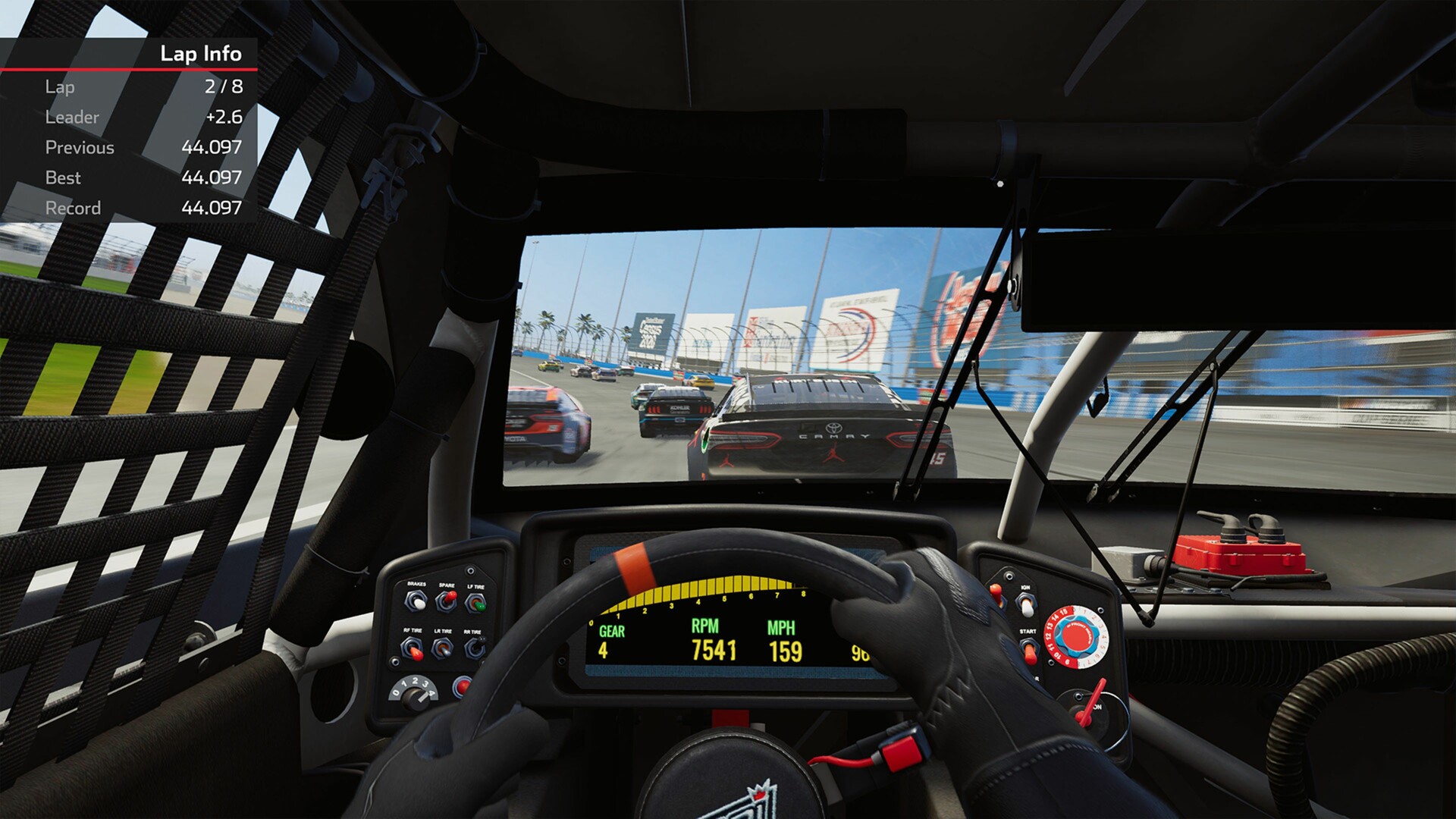 Nascar Heat 5 Next Gen Update NASCAR Heat 5 - Next Gen Car Update (2022) on Steam