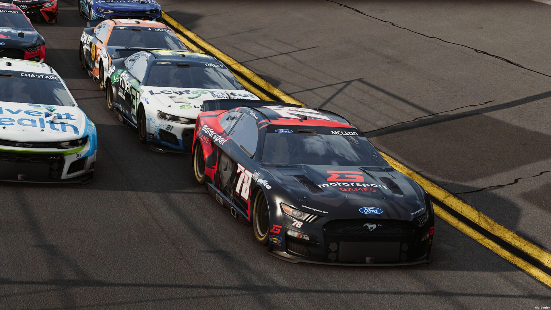 Nascar Heat 5 Next Gen Update NASCAR Heat 5 - Next Gen Car Update (2022) on Steam