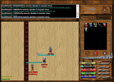 AOForever - Argentum Online screenshot 12