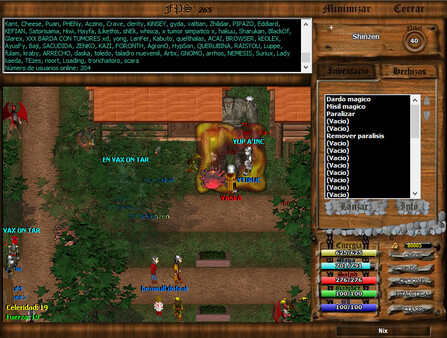 AOForever - Argentum Online screenshot 8