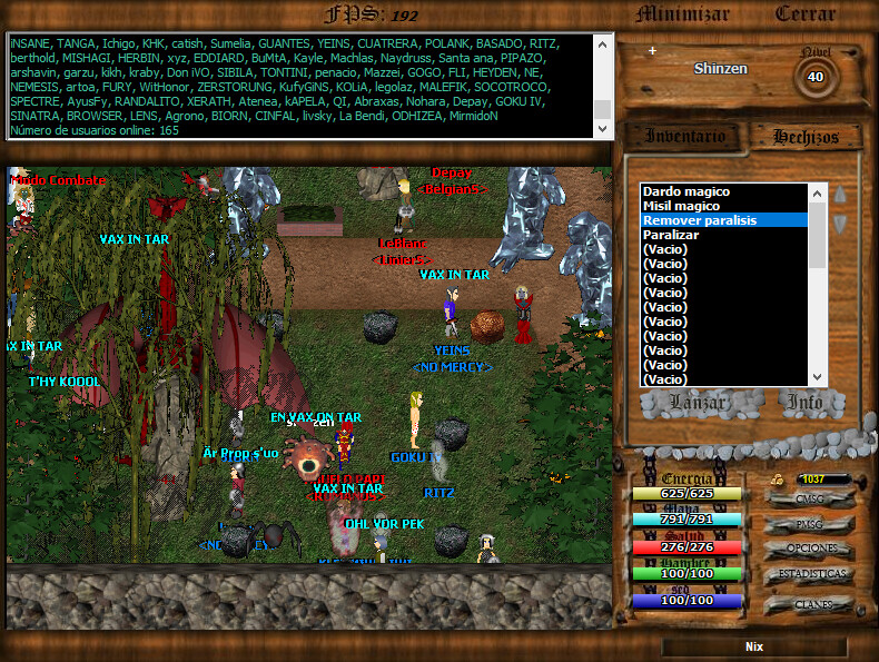 AOForever - Argentum Online PC gameplay screenshot 13 of 13