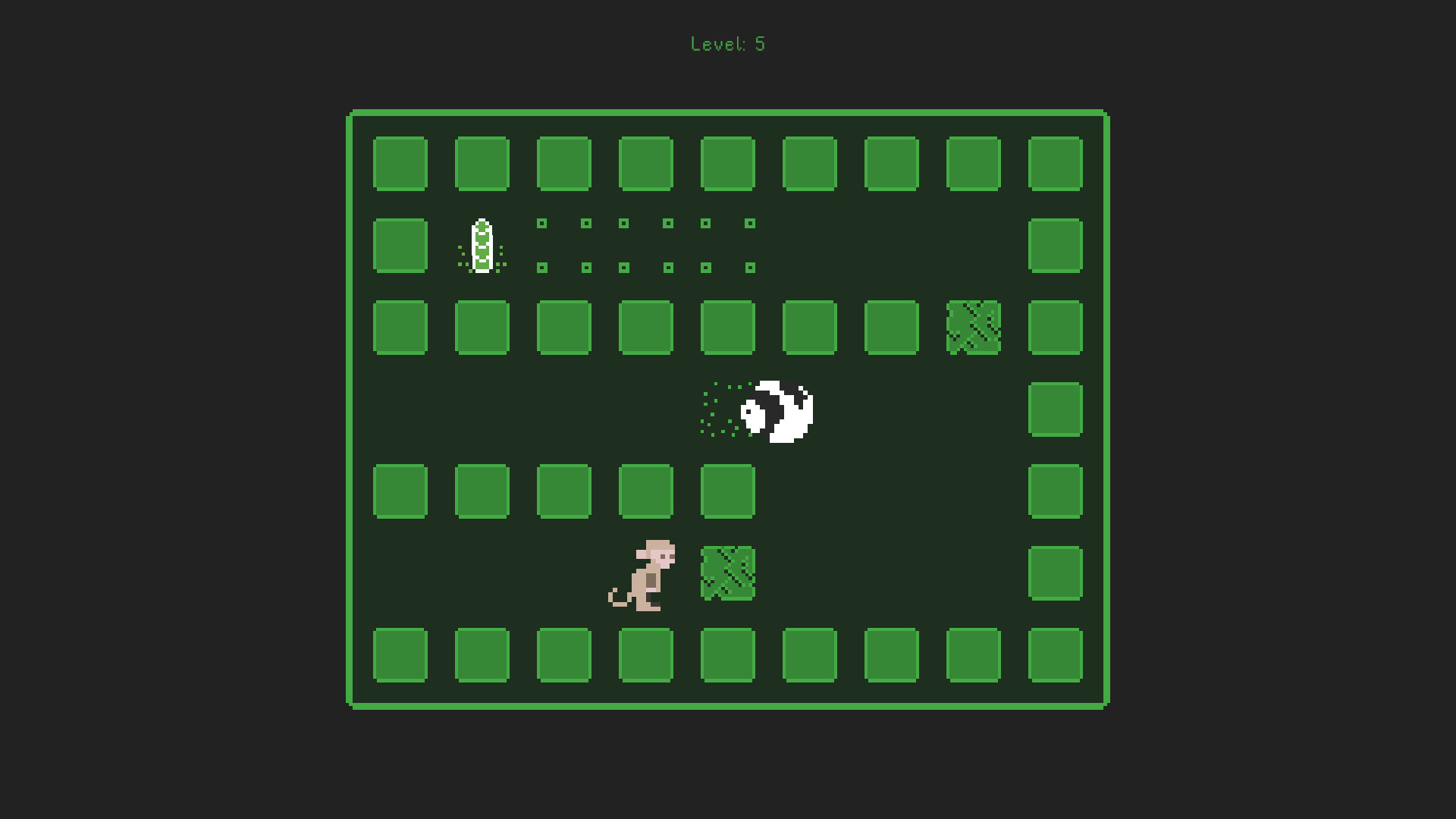 Panda Roll screenshot 1
