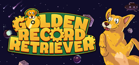 Golden Record Retriever Cover Image