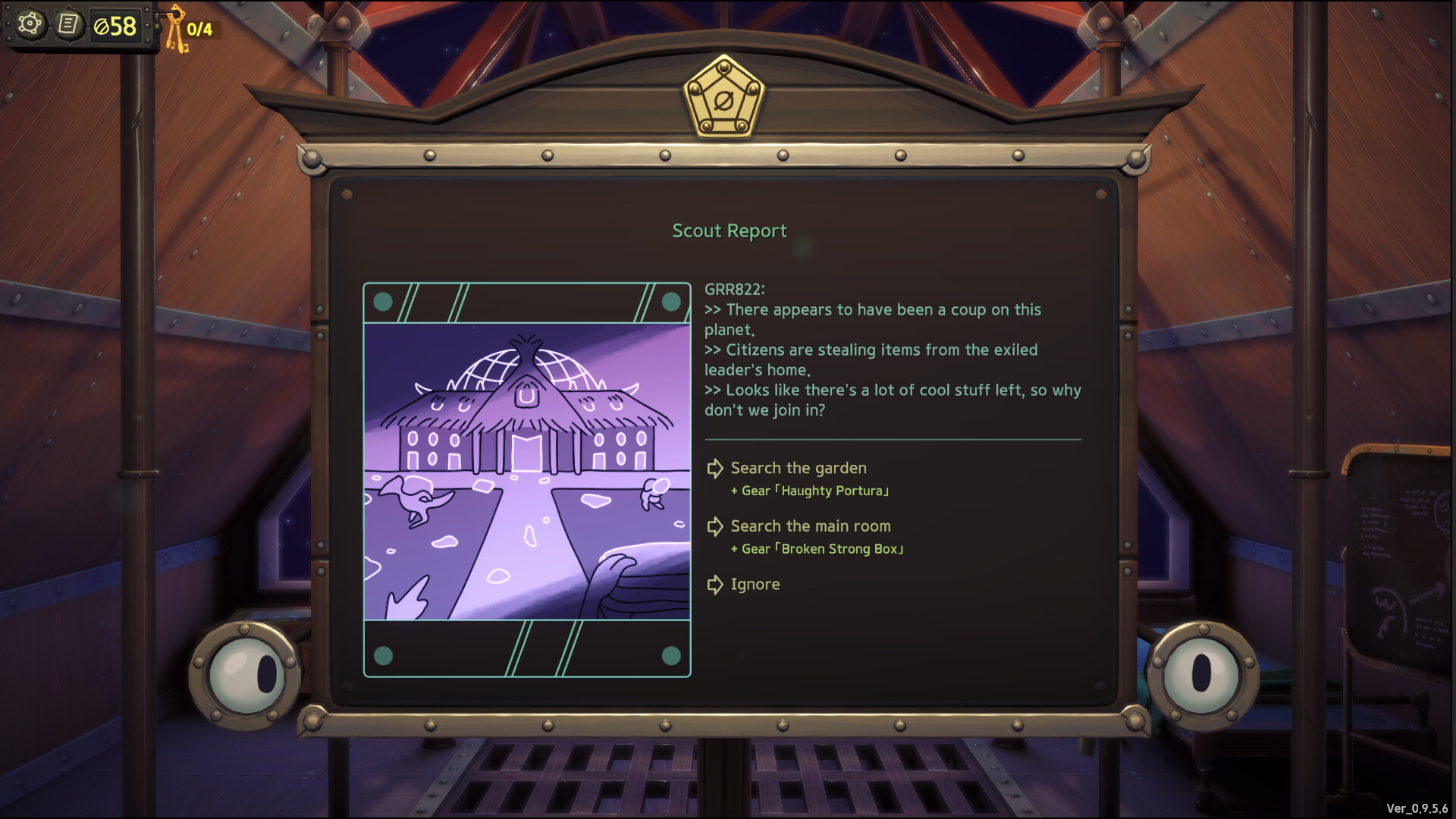 Golden Record Retriever #13