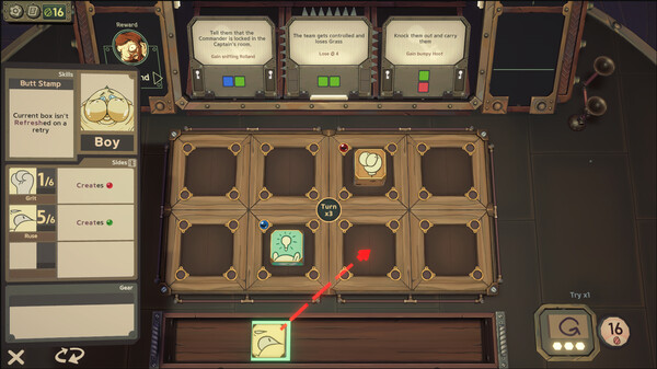 Golden Record Retriever game for Linux 1