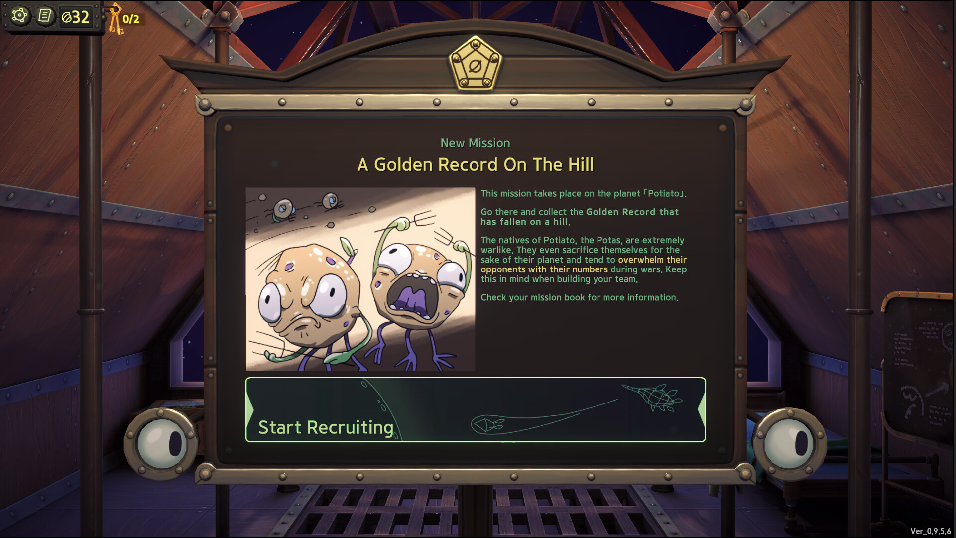 Golden Record Retriever #4