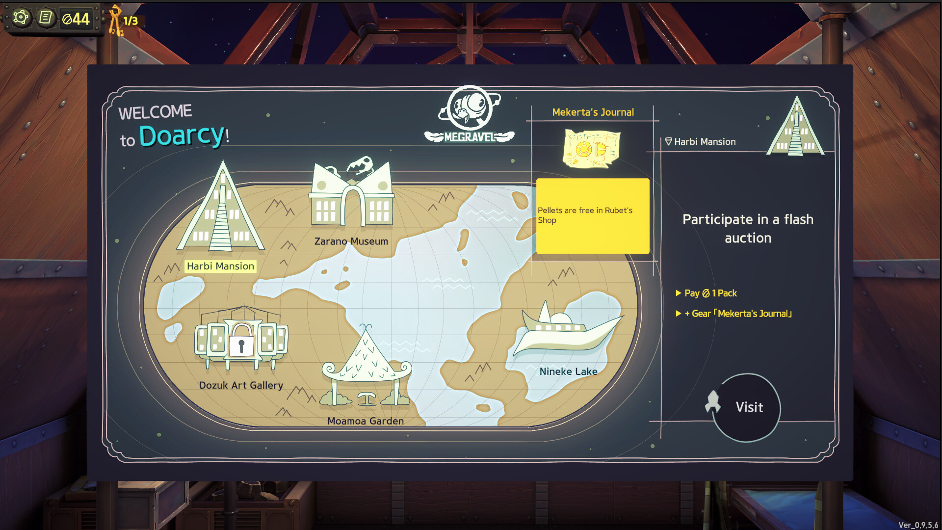 Golden Record Retriever #9