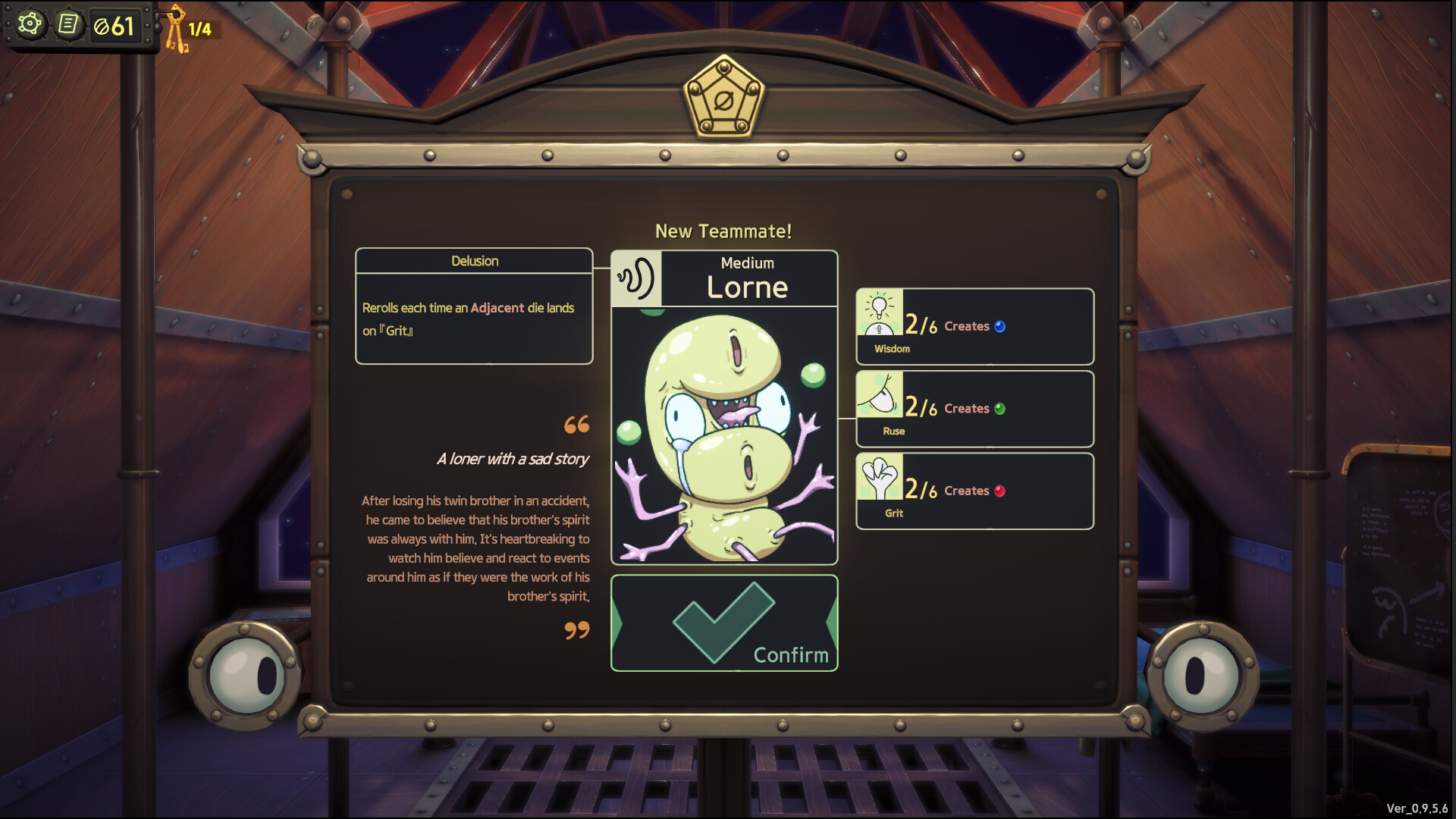 Golden Record Retriever #3