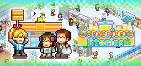 Convenience Stories Cover Image