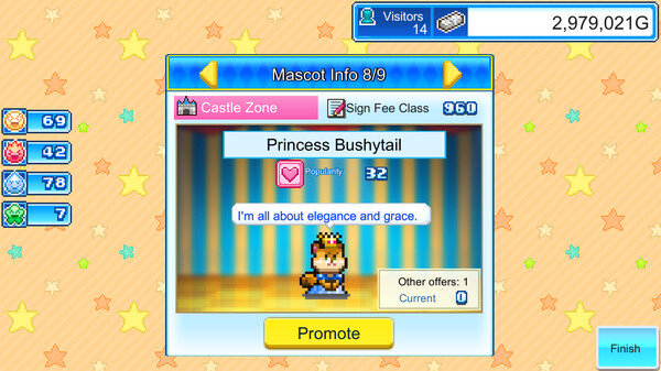 Dream Park Story game for windows Pc 1