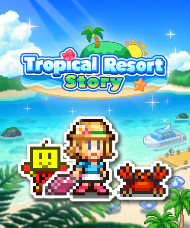 Tropical Resort Story