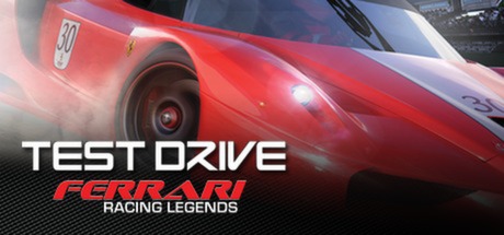 Test Drive: Ferrari Racing Legends header image