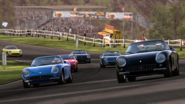 Test Drive: Ferrari Racing Legends screenshot