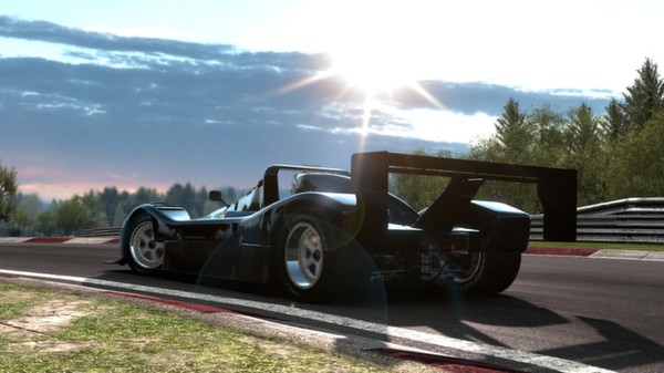Test Drive: Ferrari Racing Legends screenshot