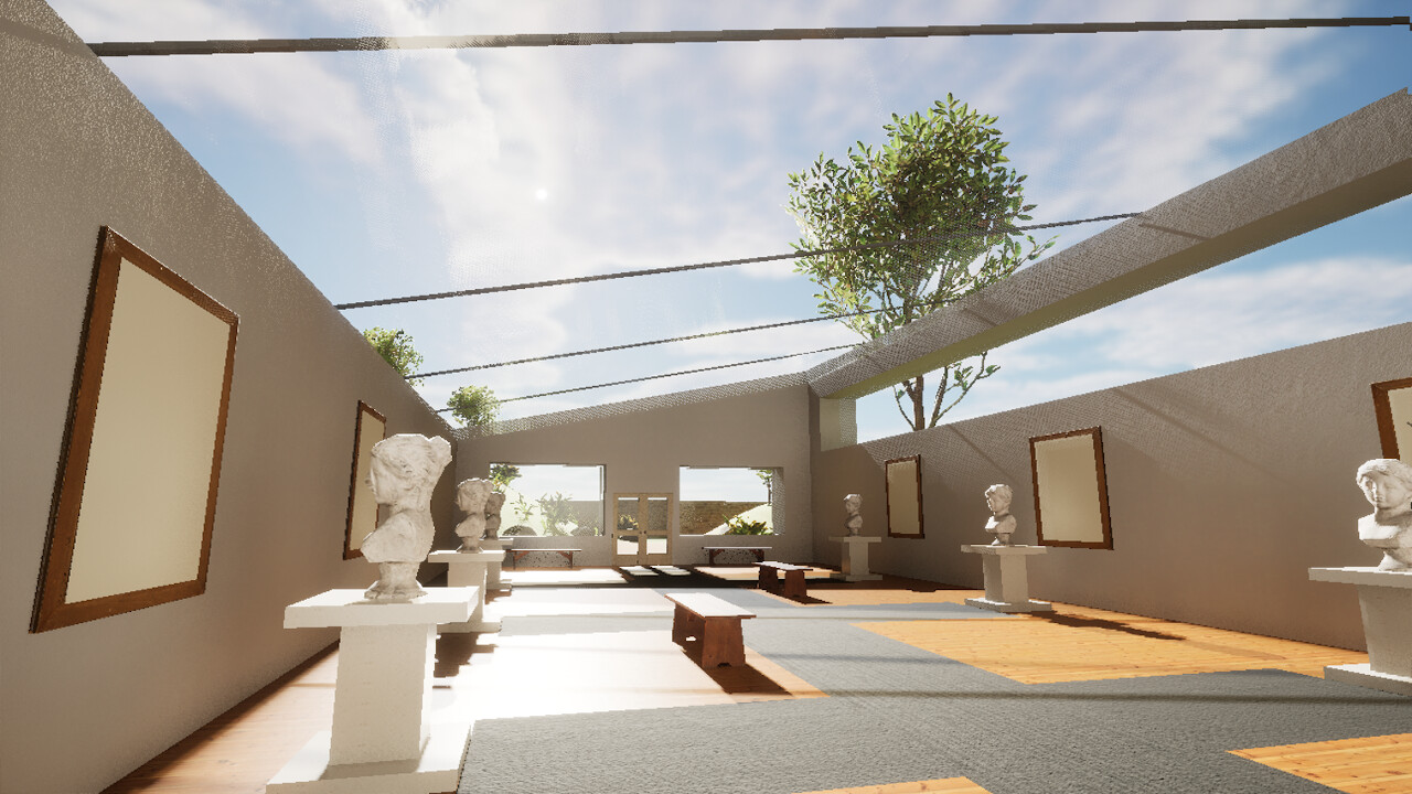 United heist screenshot 1
