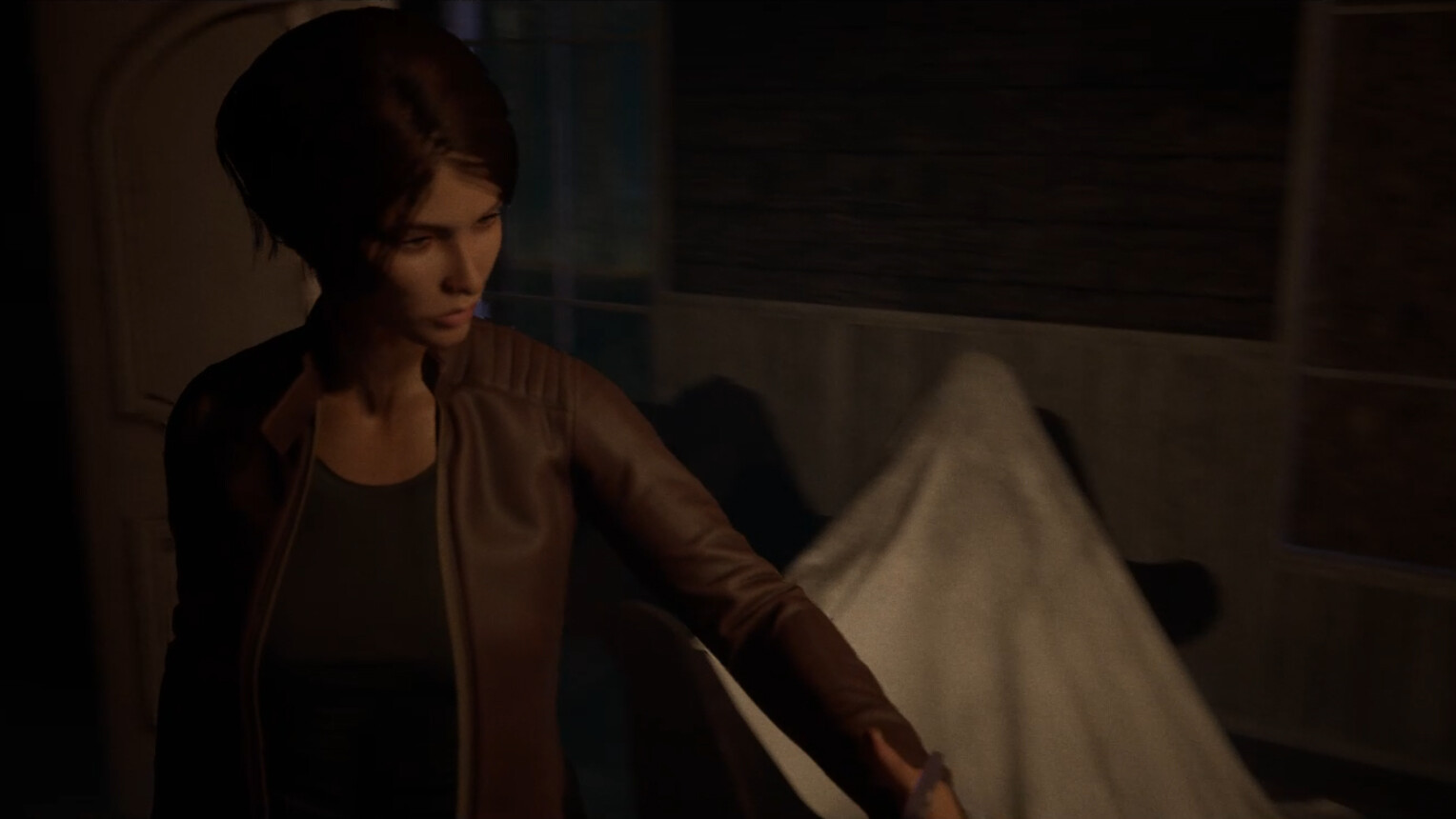 SHIRIME 2: The Genesis of Butt-Eye  - Prologue #4