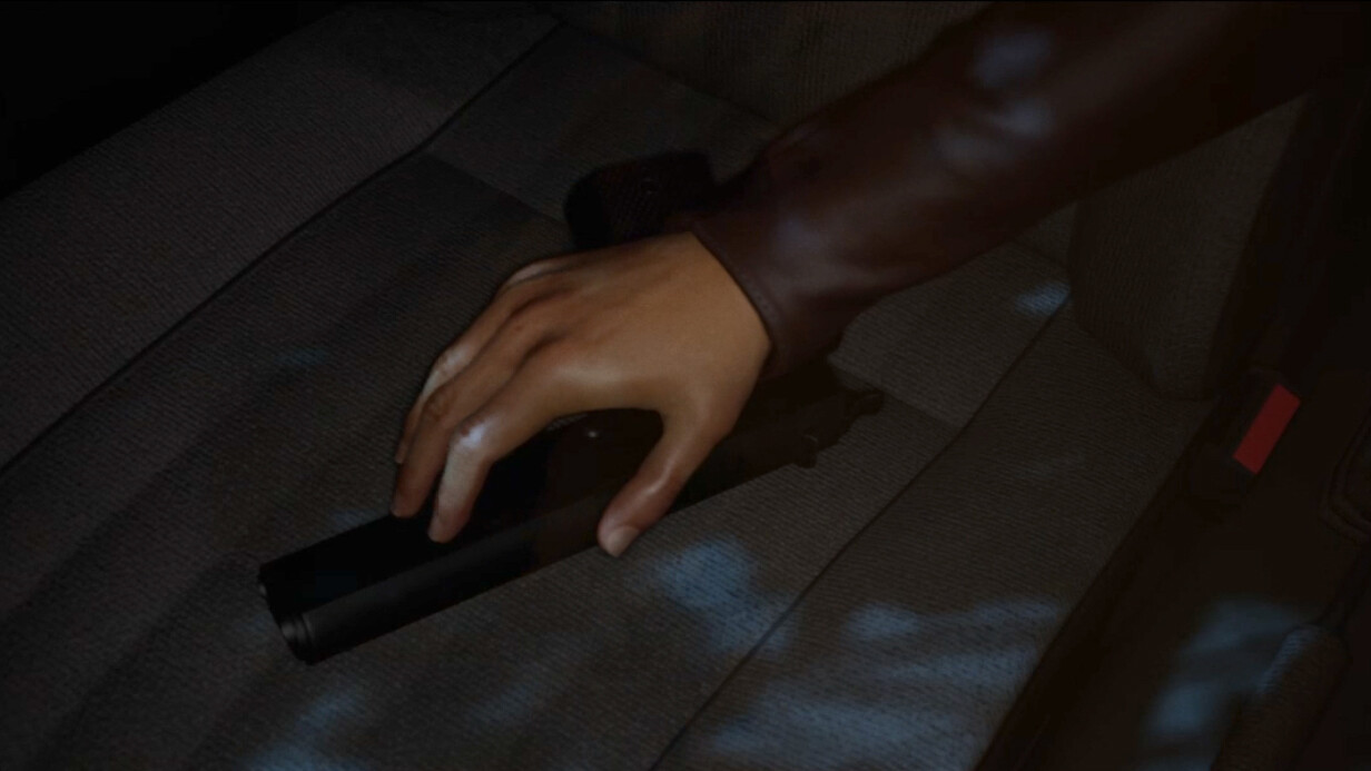 SHIRIME 2: The Genesis of Butt-Eye  - Prologue #7