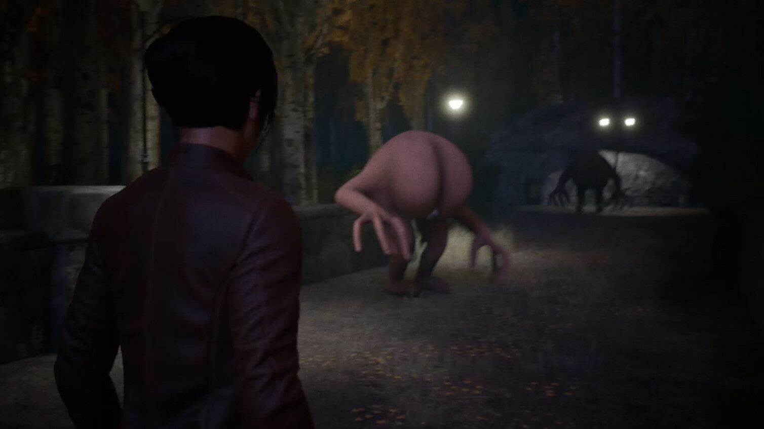 SHIRIME 2: The Genesis of Butt-Eye  - Prologue #6