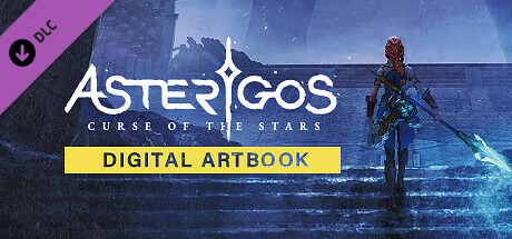 Asterigos: Digital Art Book