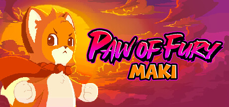 Maki: Paw of Fury