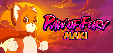 Maki: Paw of Fury Cover Image