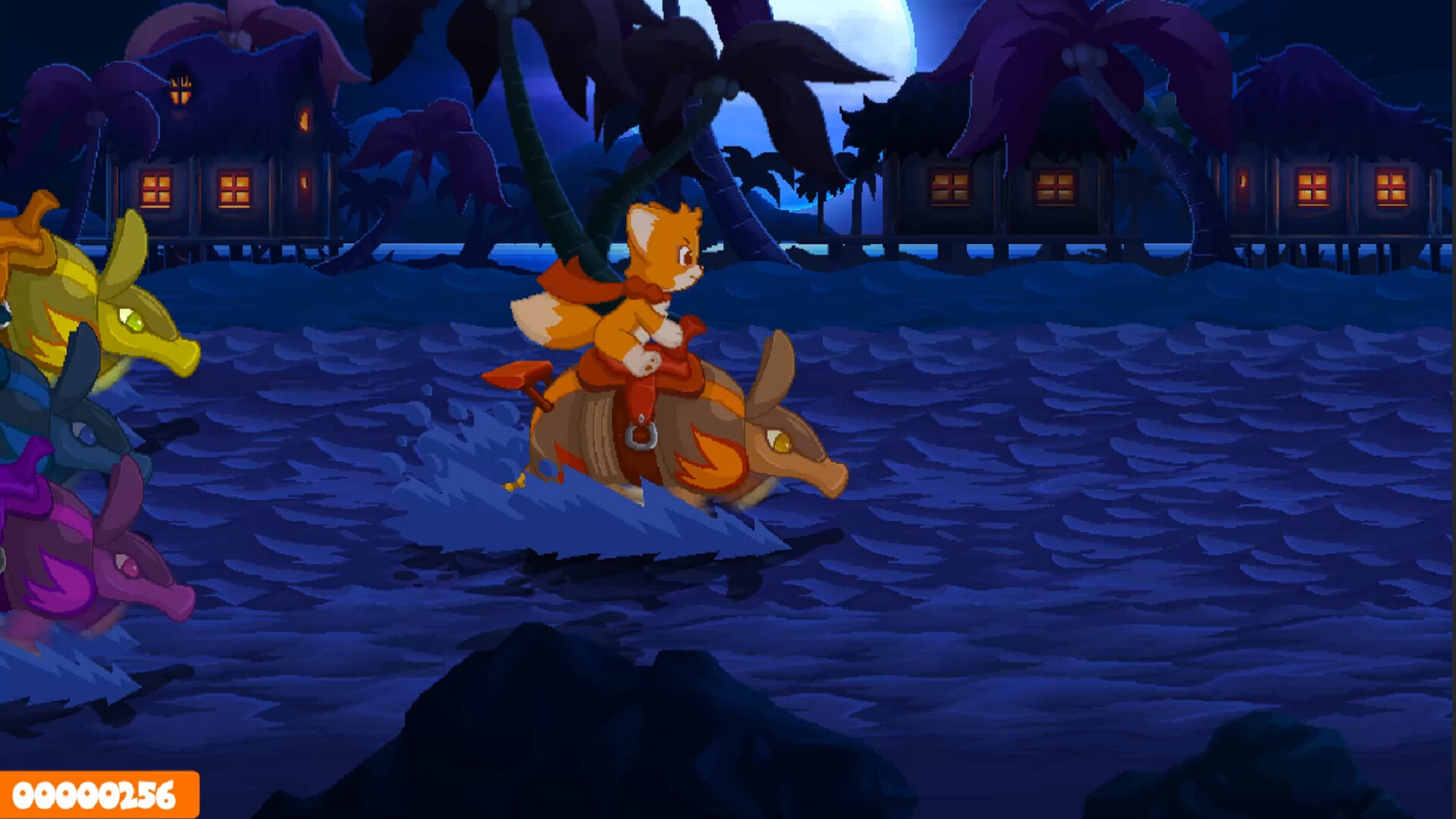 Maki: Paw of Fury #5