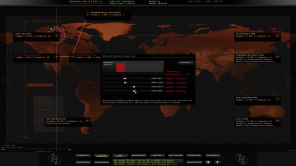 Hacker Evolution Duality: Inception Part 1 DLC