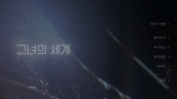 Скриншот из Her World Скриншот из Her World