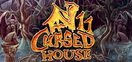 Cursed House 11 Match 3 Puzzle Cover Image