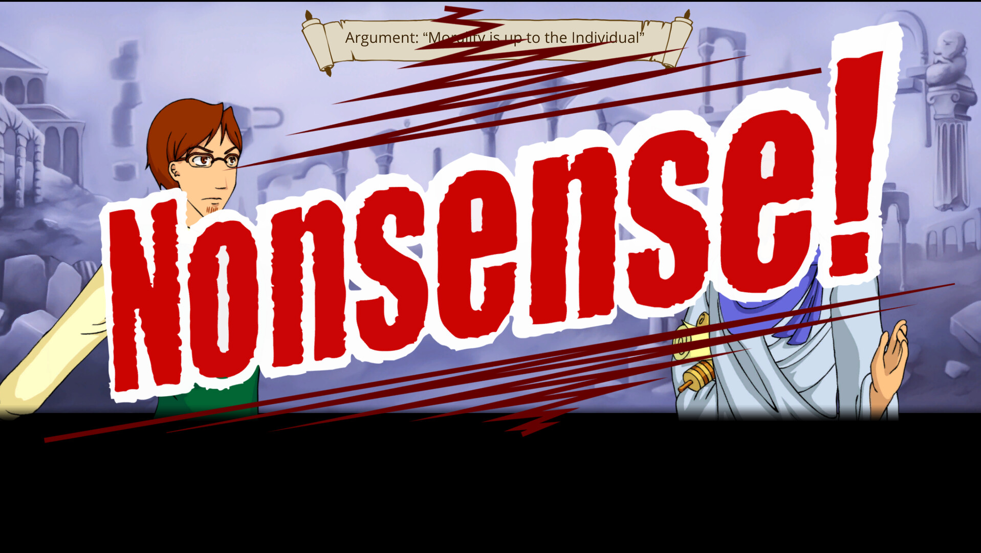 Socrates Jones: Pro Philosopher #4